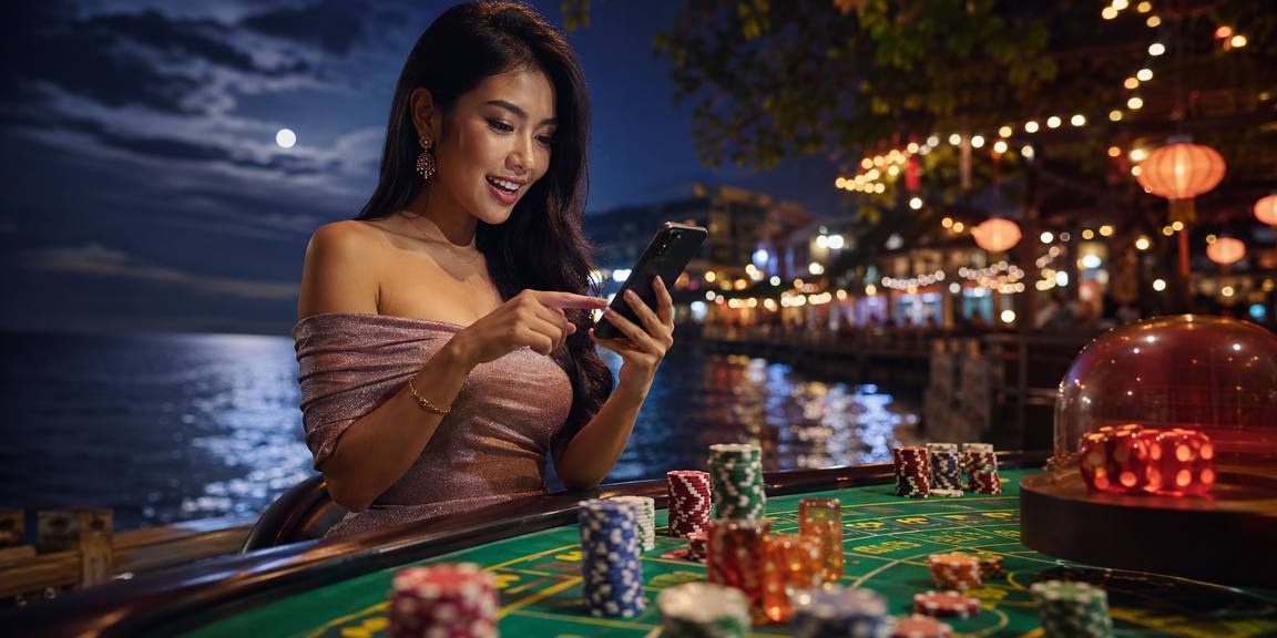 mobile gaming